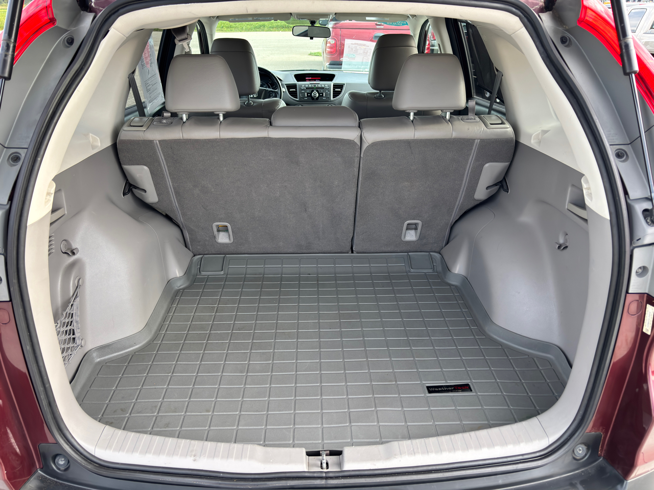 2012 Honda CR-V EX-L photo 21