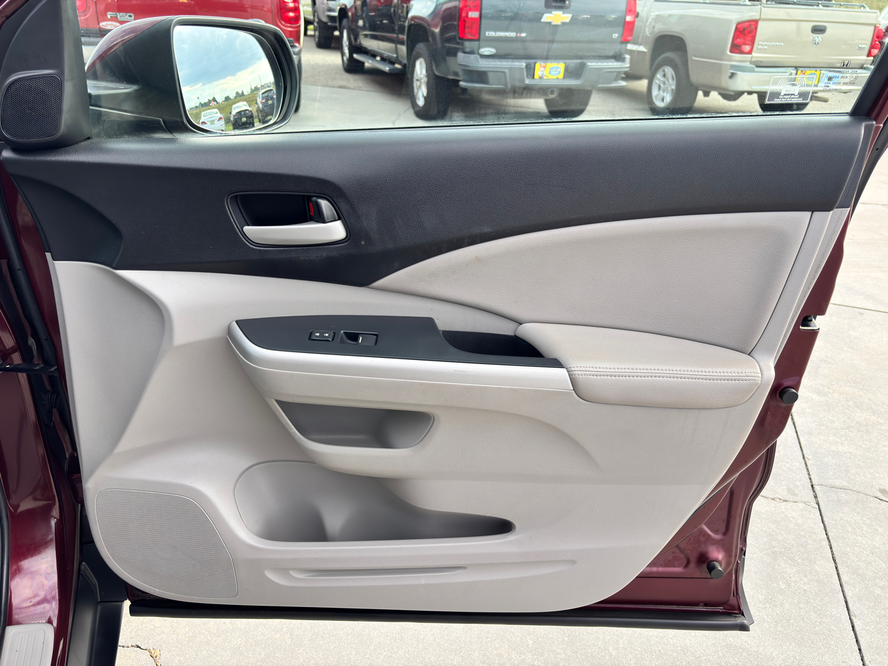 2012 Honda CR-V EX-L photo 25