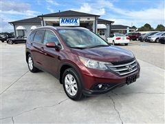 2012 Honda CR-V  2012 Honda CR-V