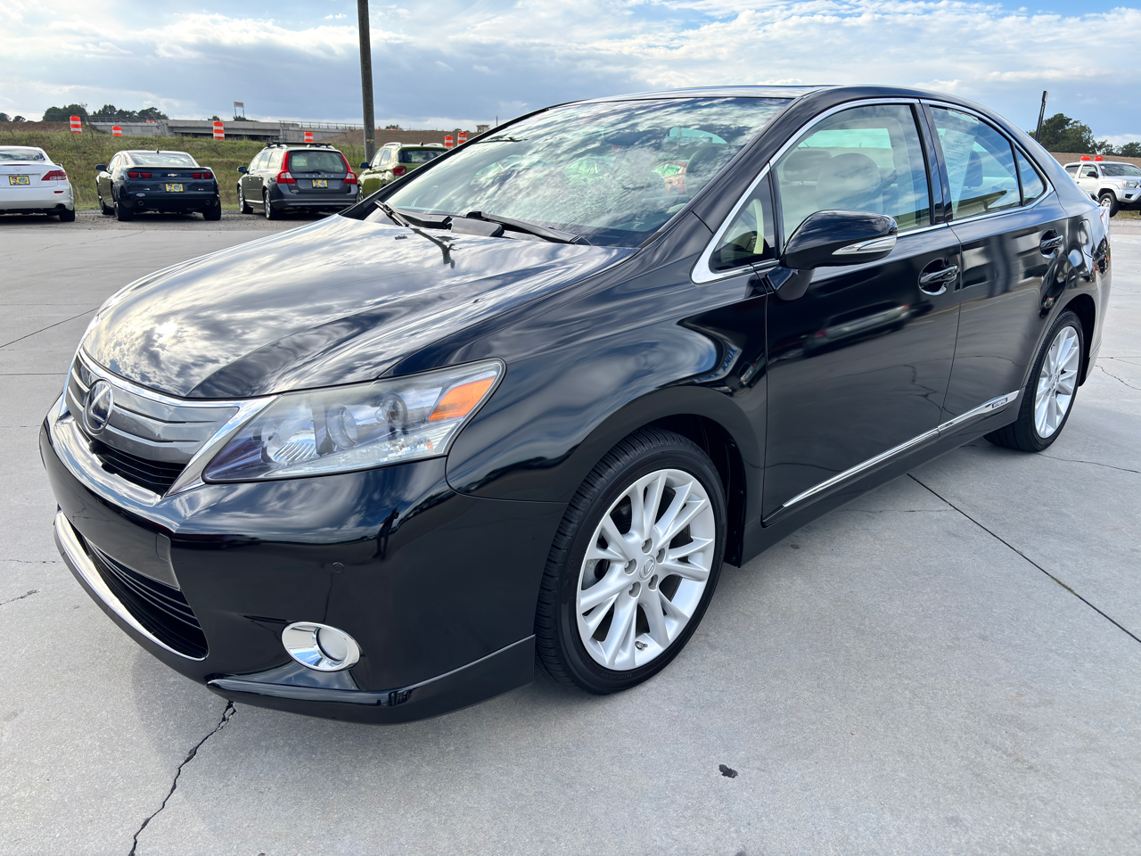2010 Lexus HS 250h photo 8
