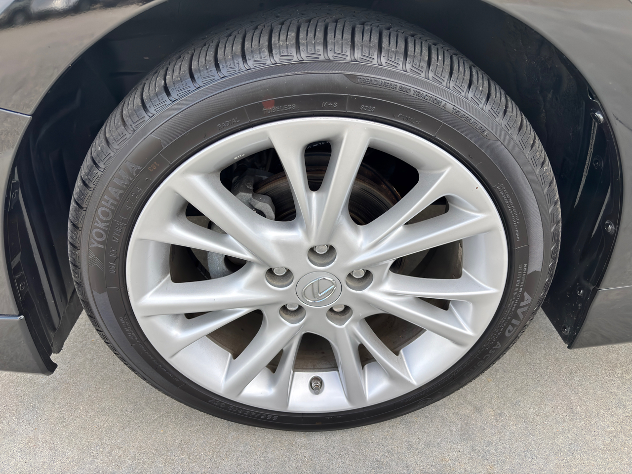 2010 Lexus HS 250h photo 11