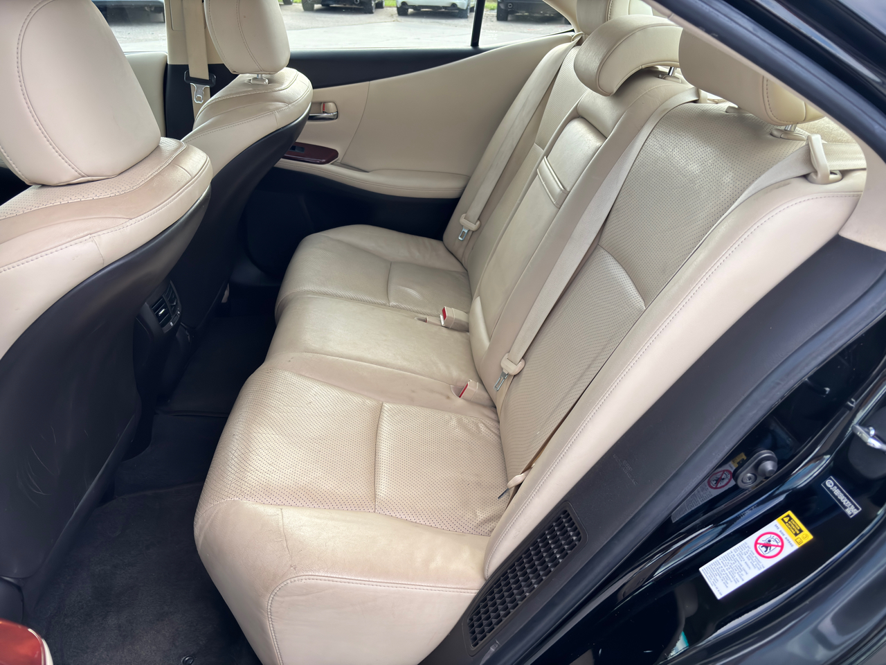 2010 Lexus HS 250h photo 21