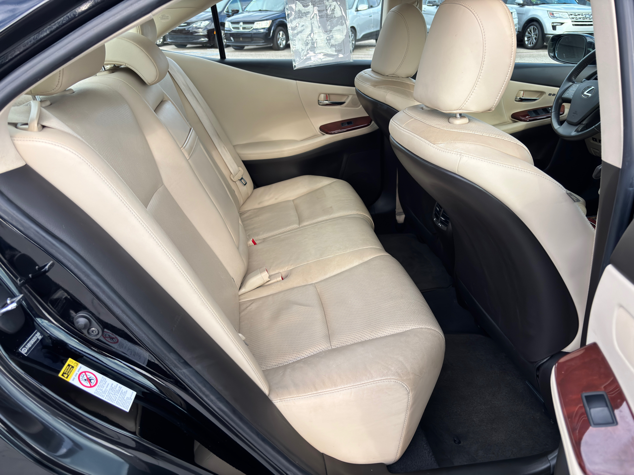 2010 Lexus HS 250h photo 23