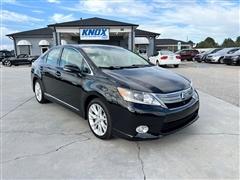 2010 Lexus HS 250h 