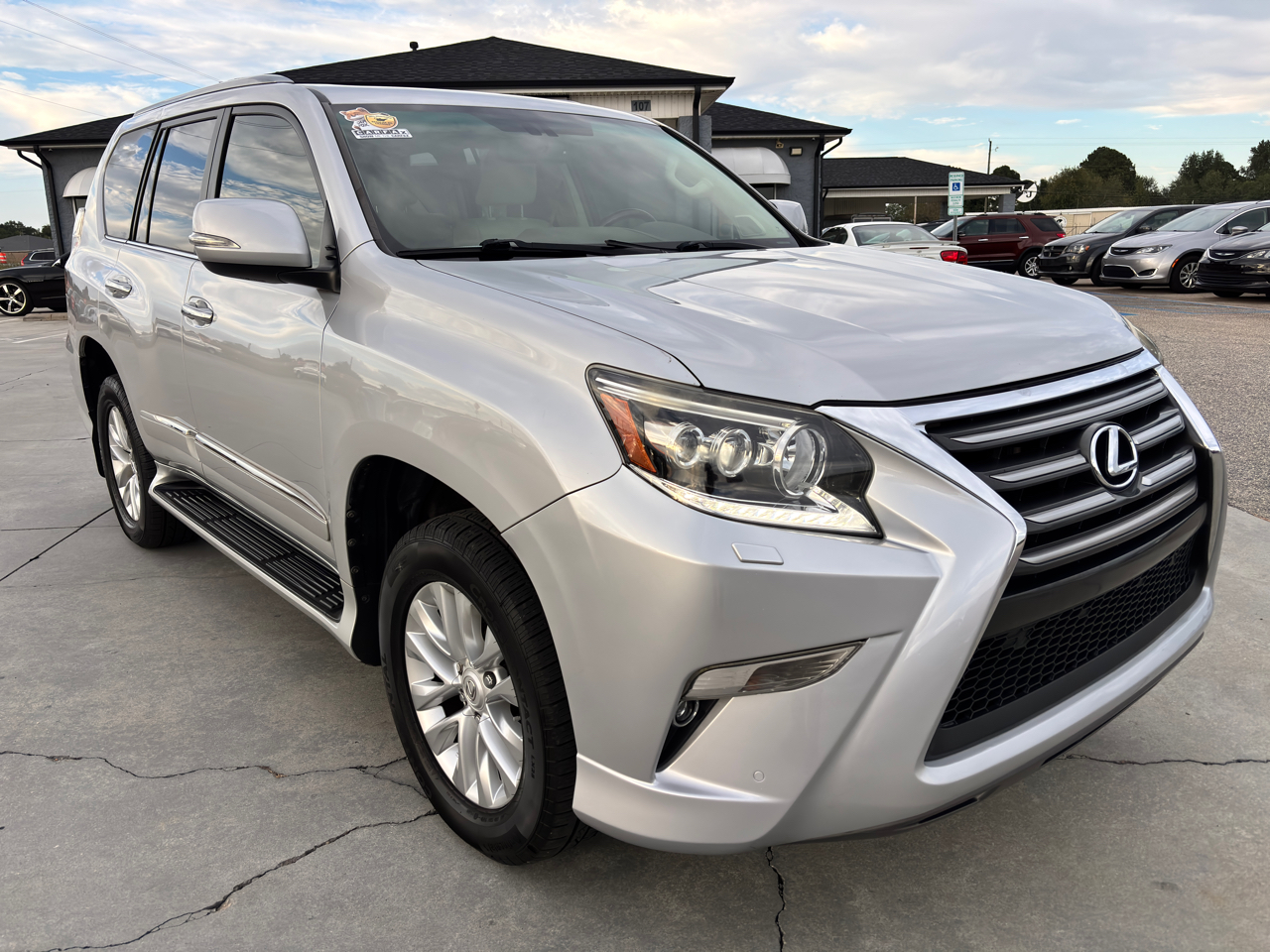 2014 Lexus GX 460 Base photo 2