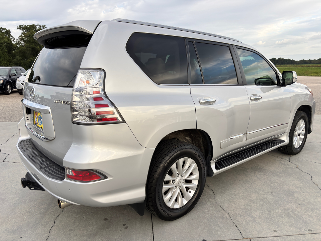 2014 Lexus GX 460 Base photo 4