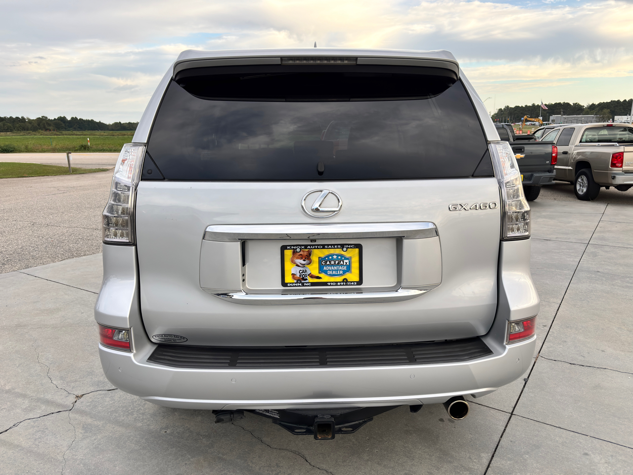 2014 Lexus GX 460 Base photo 5