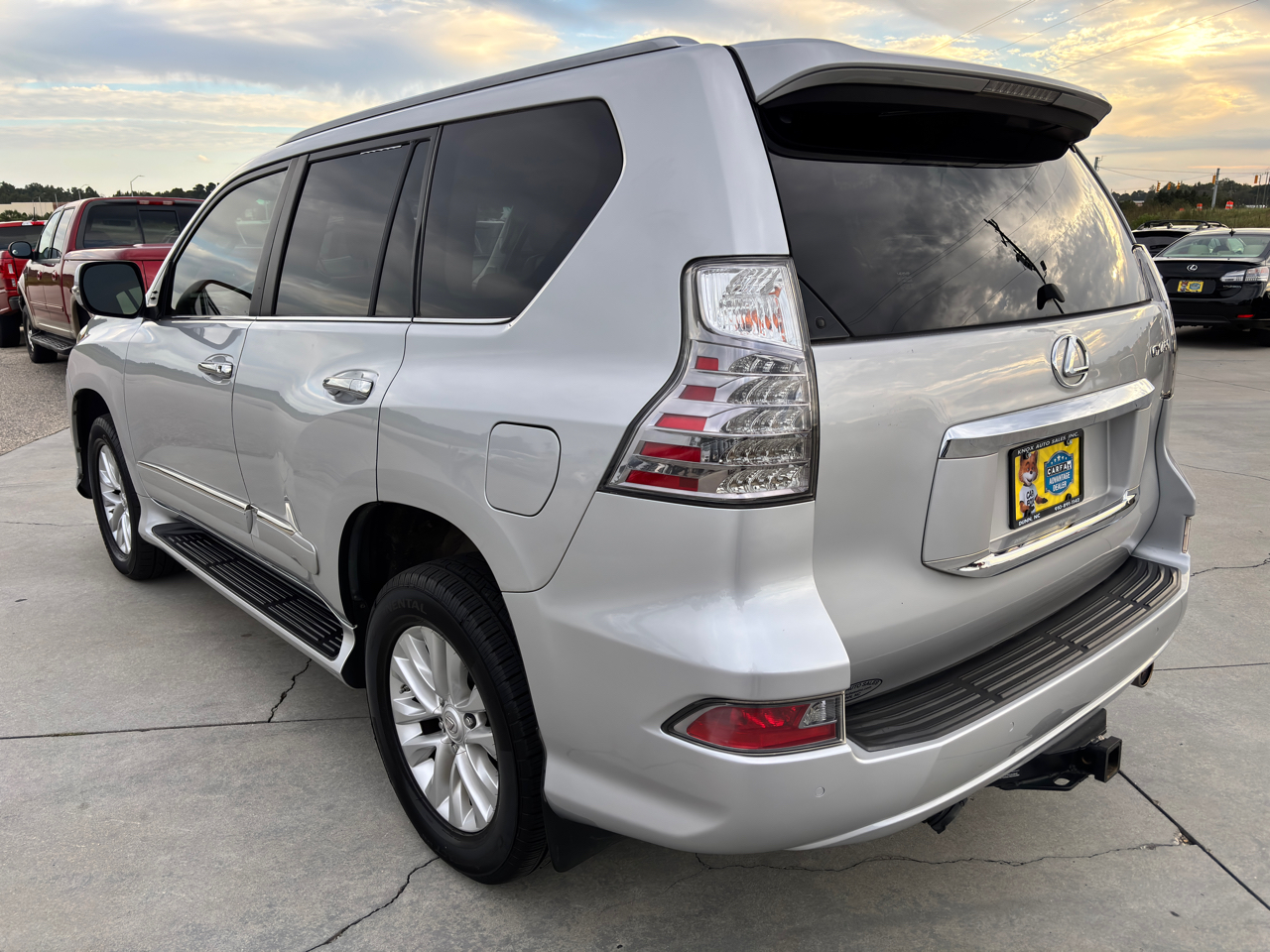 2014 Lexus GX 460 Base photo 6