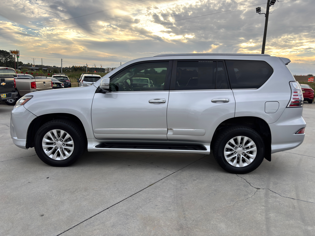 2014 Lexus GX 460 Base photo 7