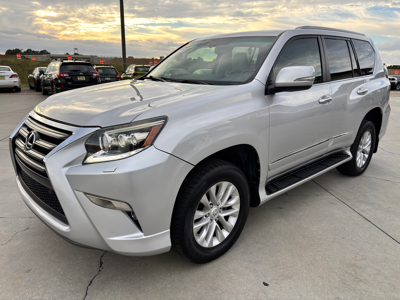 2014 Lexus GX 460 Base photo 8