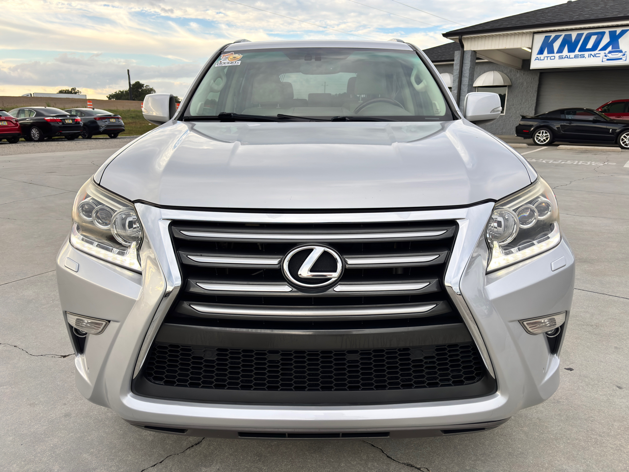 2014 Lexus GX 460 Base photo 9