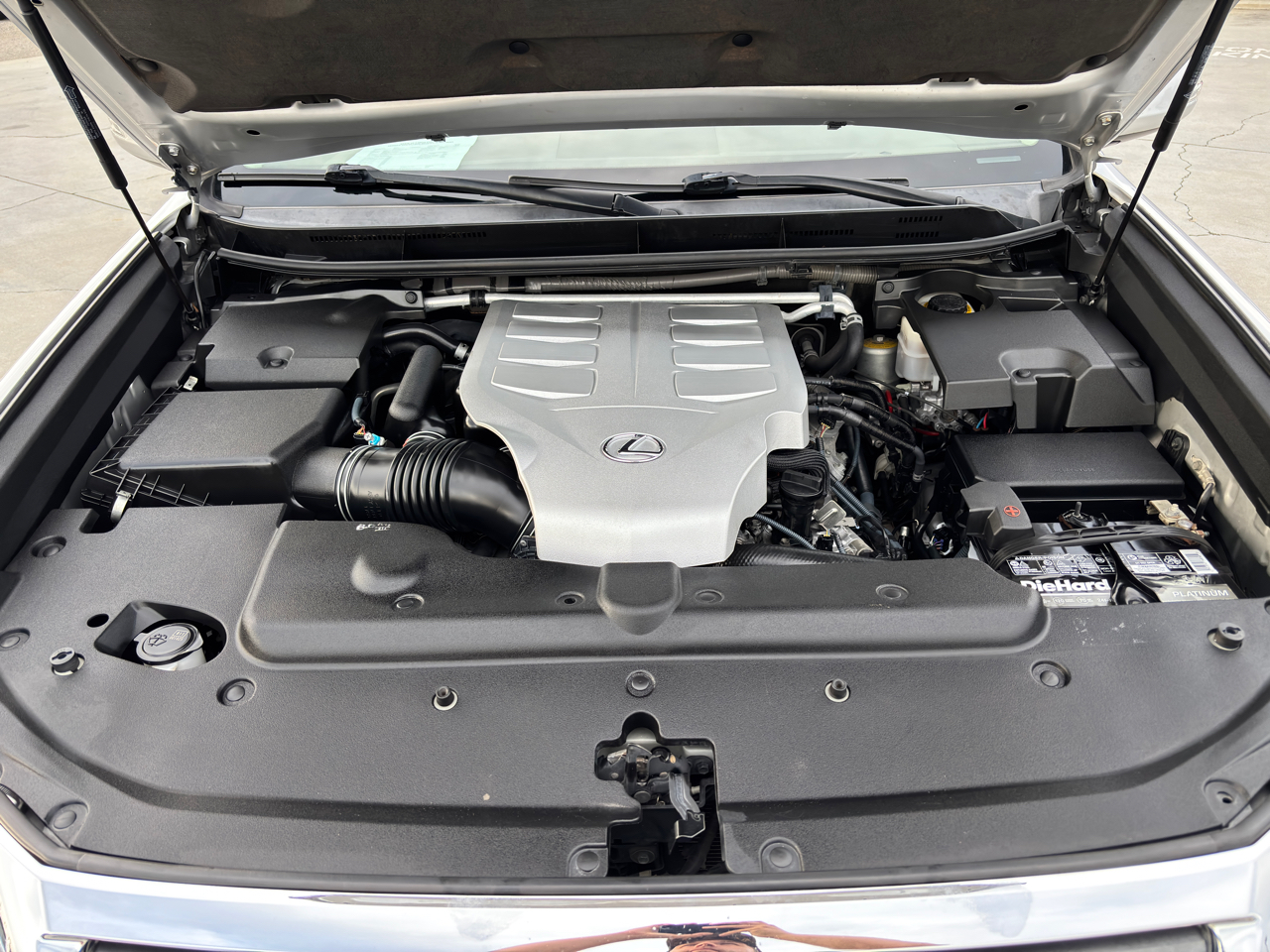 2014 Lexus GX 460 Base photo 10