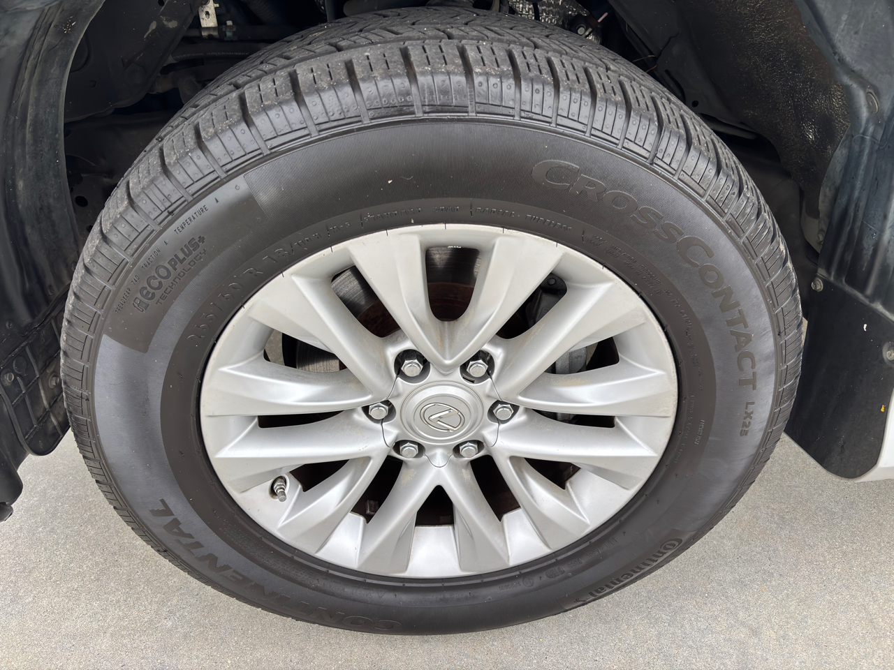 2014 Lexus GX 460 Base photo 11