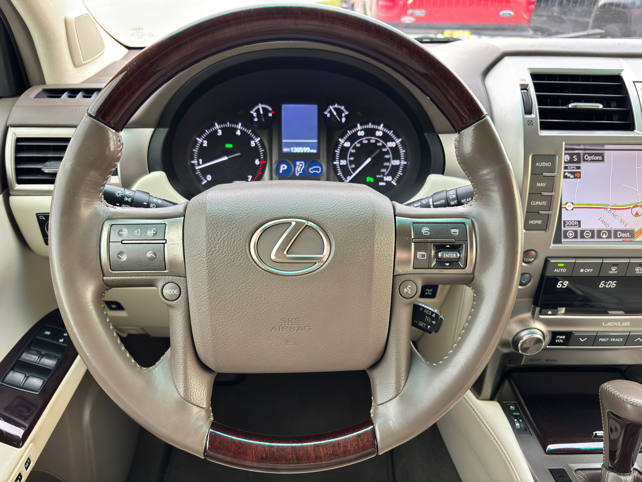 2014 Lexus GX 460 Base photo 13