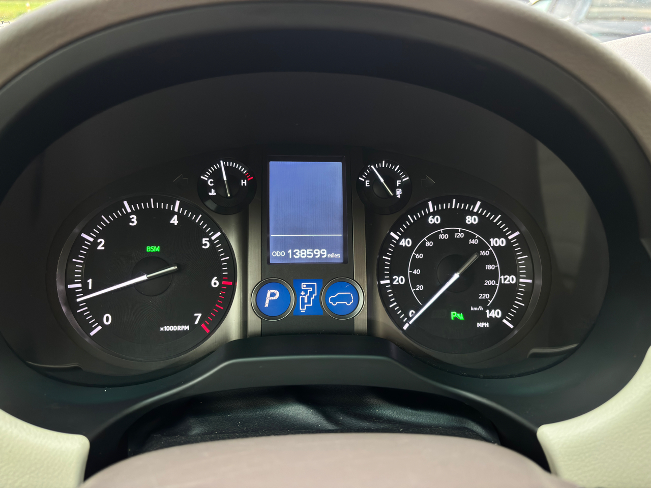 2014 Lexus GX 460 Base photo 14