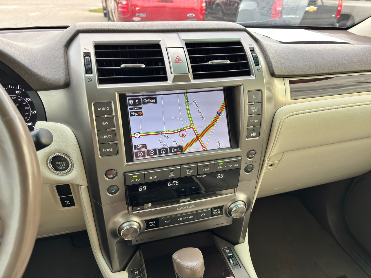 2014 Lexus GX 460 Base photo 15