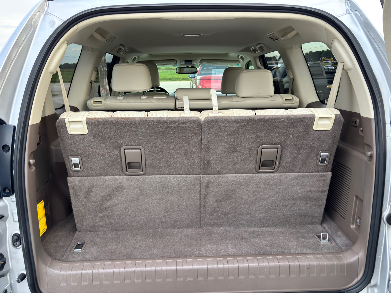 2014 Lexus GX 460 Base photo 23