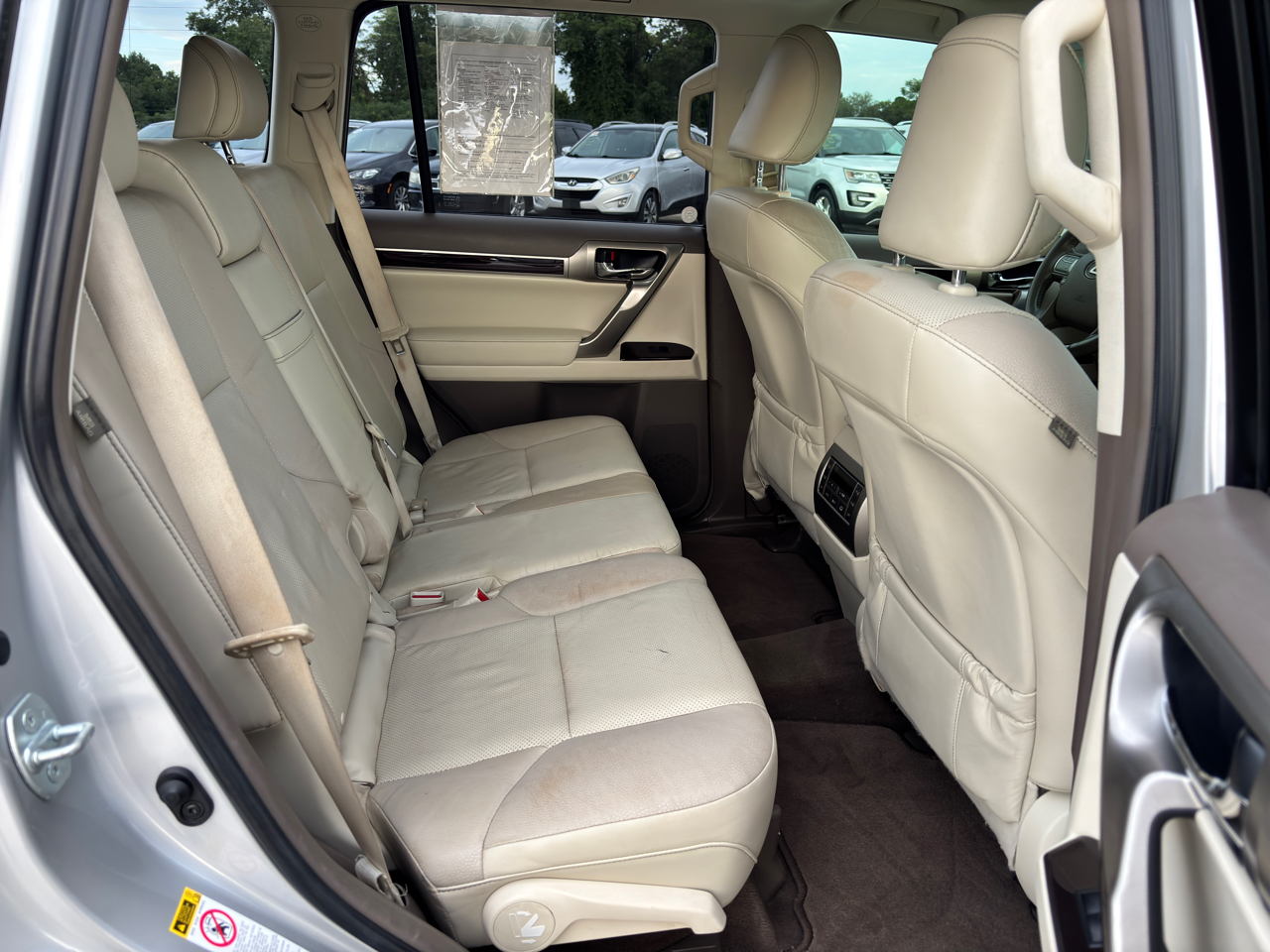 2014 Lexus GX 460 Base photo 27