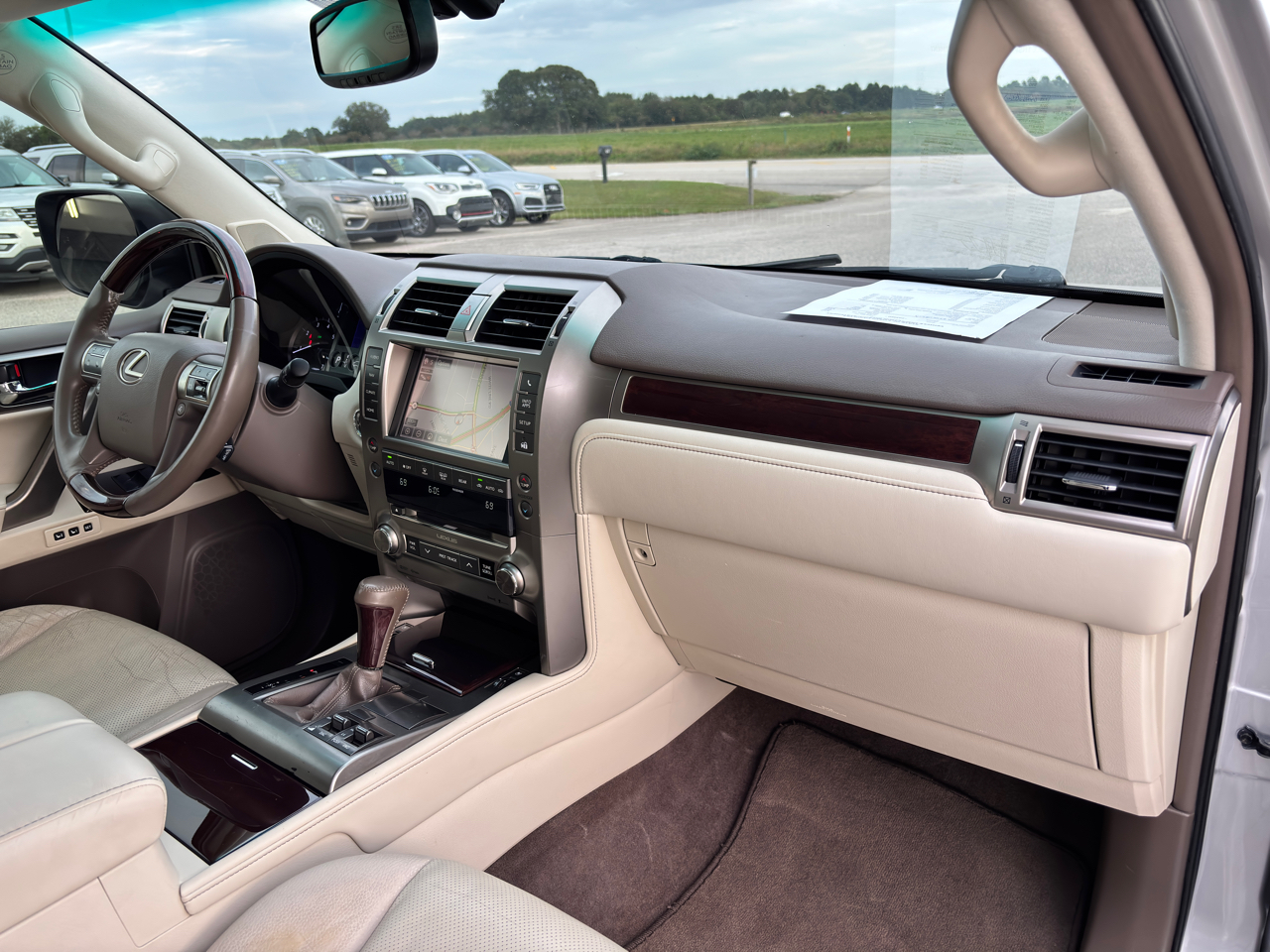 2014 Lexus GX 460 Base photo 29