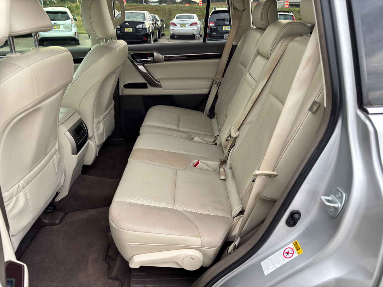 2014 Lexus GX 460 Base photo 21
