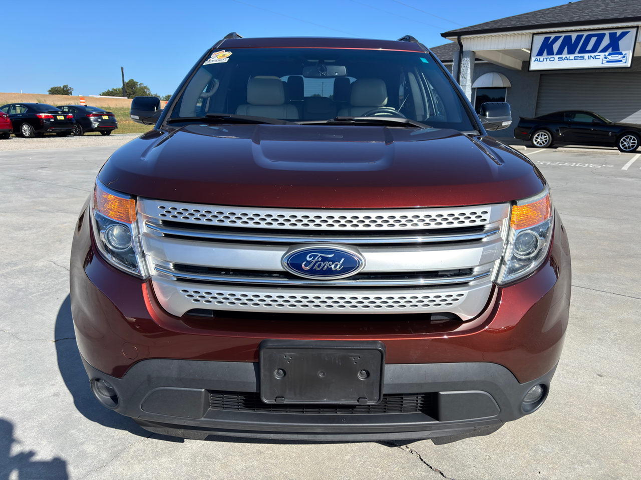 2015 Ford Explorer XLT photo 9