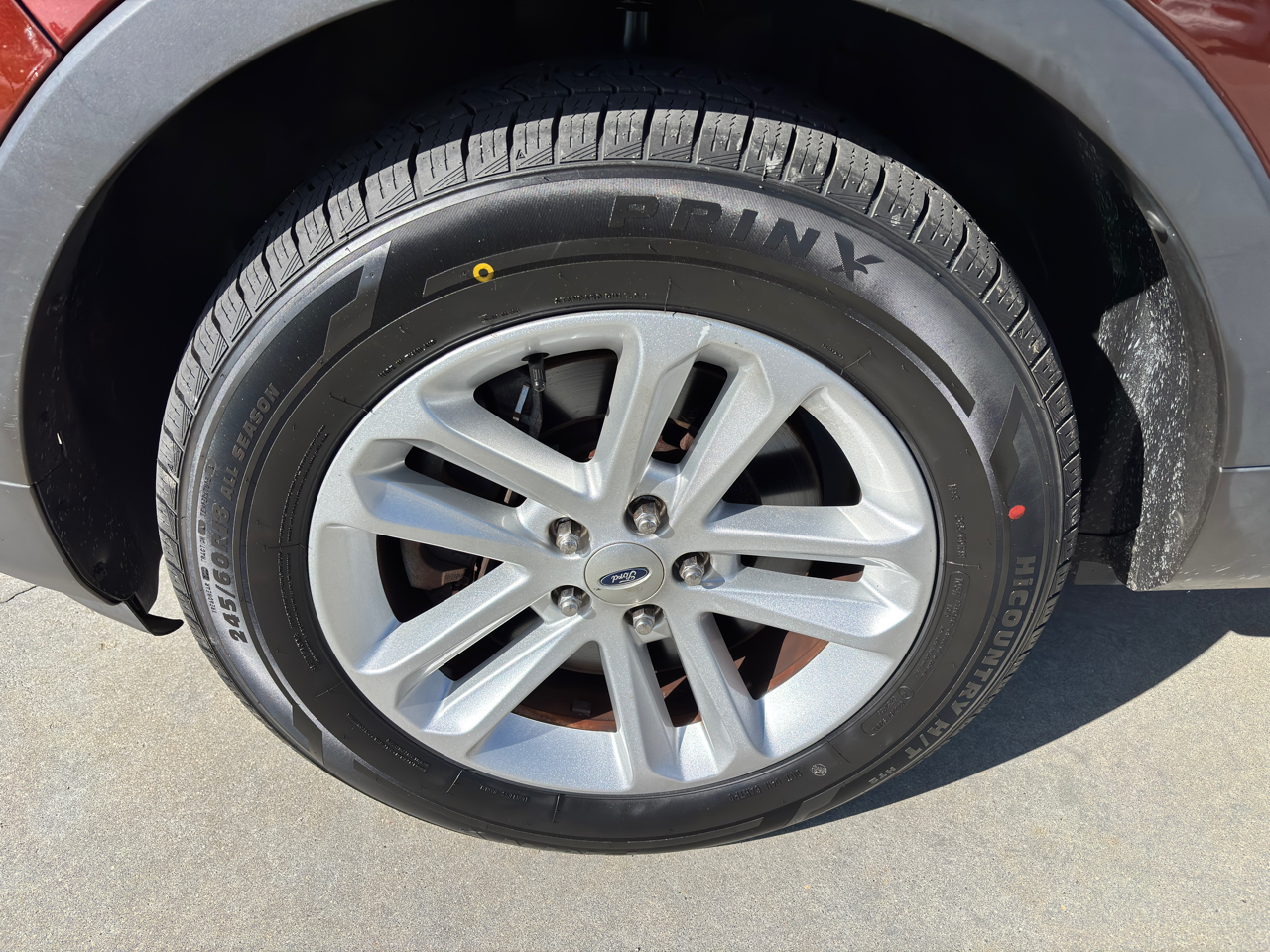 2015 Ford Explorer XLT photo 11