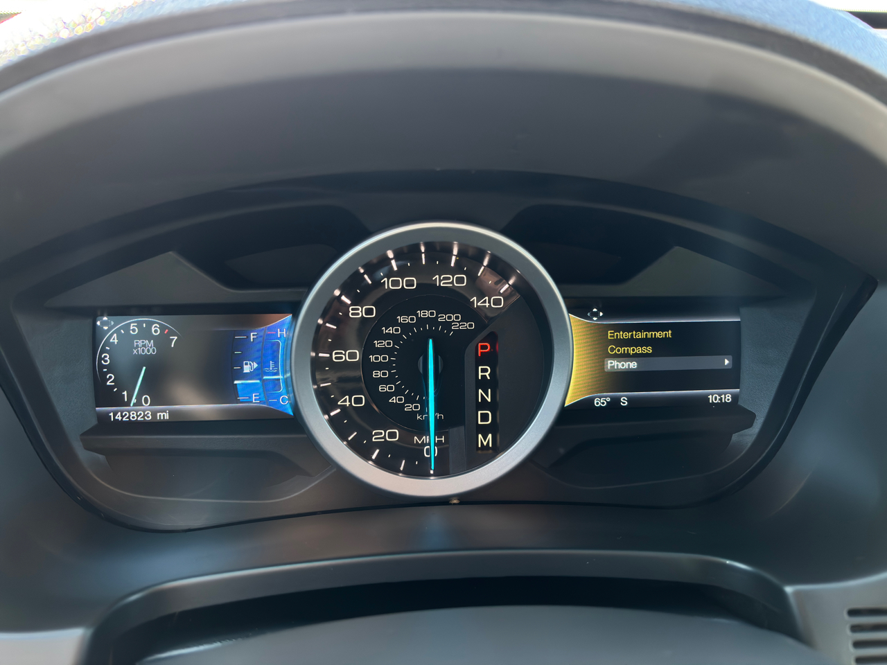 2015 Ford Explorer XLT photo 14