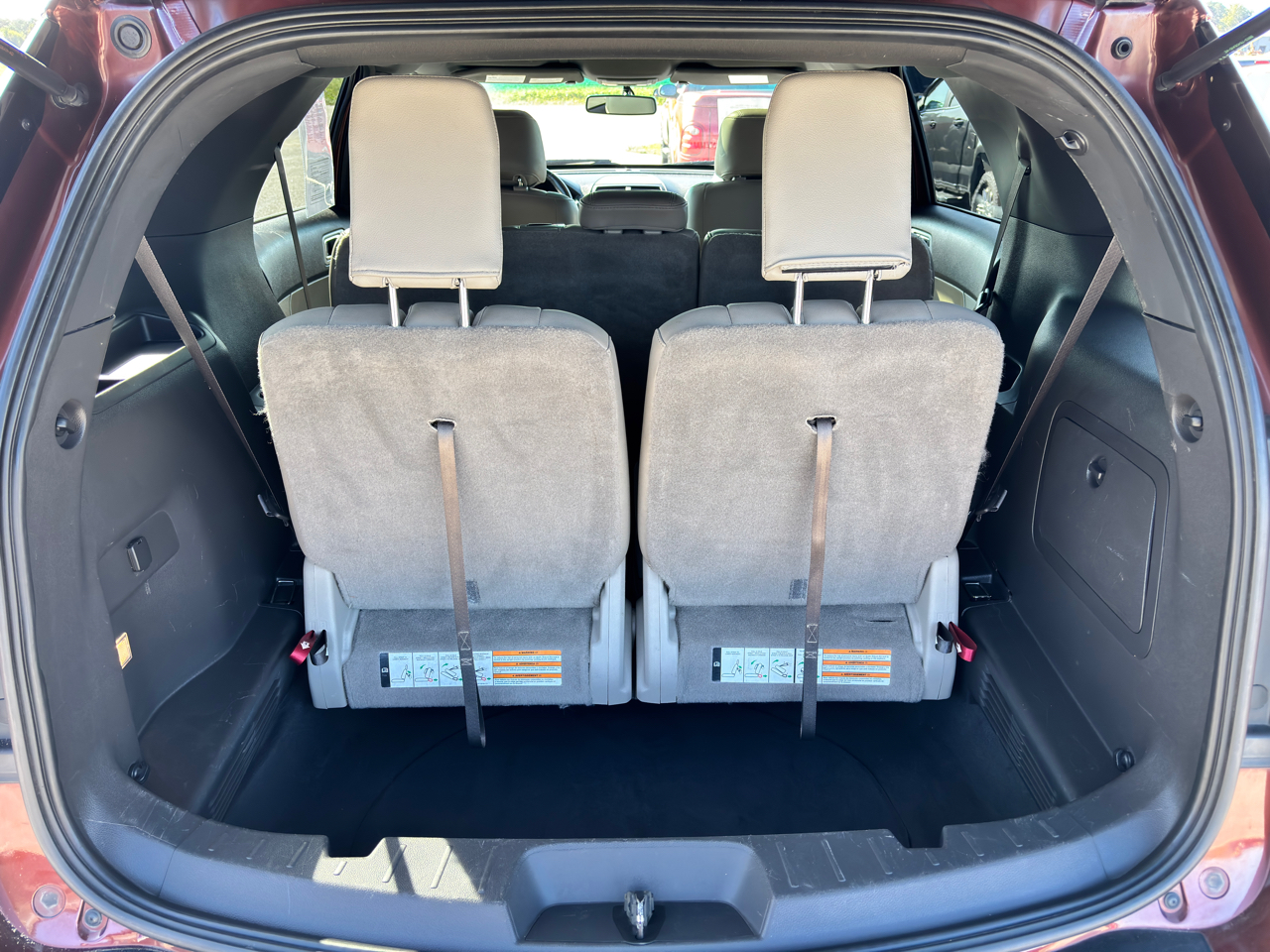 2015 Ford Explorer XLT photo 22