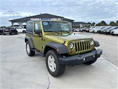 2010 Jeep Wrangler  2010 Jeep Wrangler