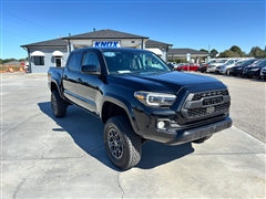 2018 Toyota Tacoma  2018 Toyota Tacoma