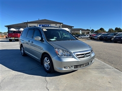 2006 Honda Odyssey  2006 Honda Odyssey