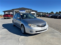 2008 Subaru Impreza Wagon (Natl)  2008 Subaru Impreza Wagon (Natl)