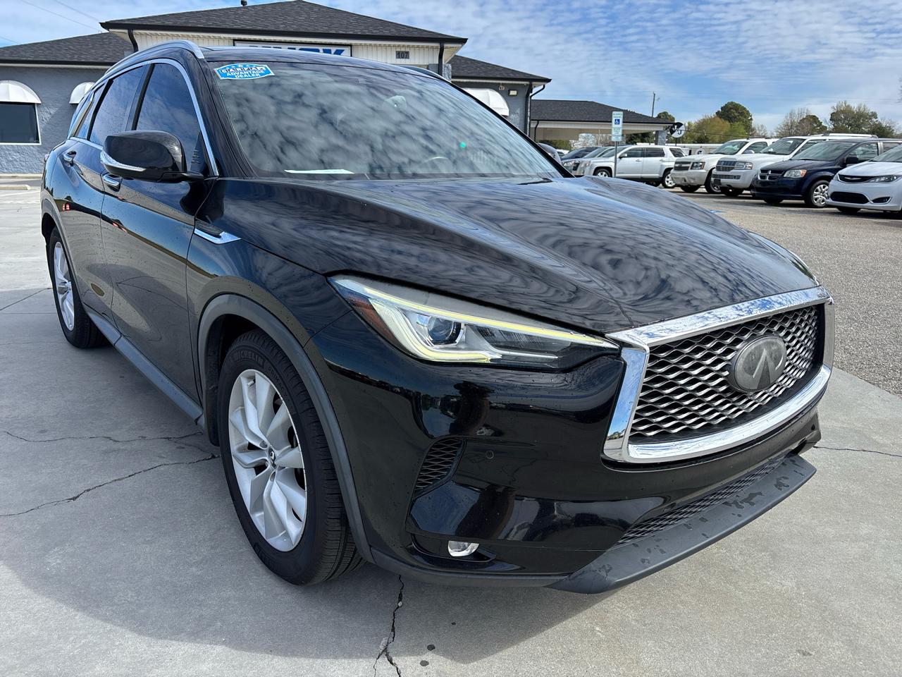 Infiniti QX50 ESSENTIAL AWD 2019