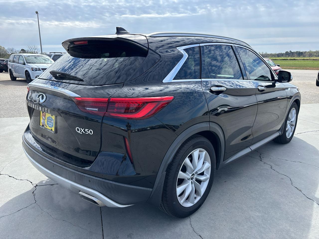 Infiniti QX50 ESSENTIAL AWD 2019