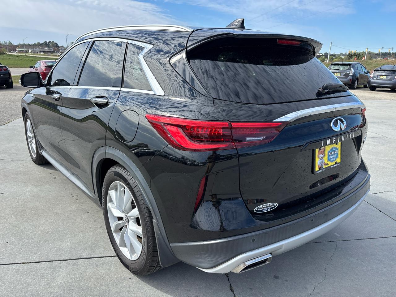 Infiniti QX50 ESSENTIAL AWD 2019