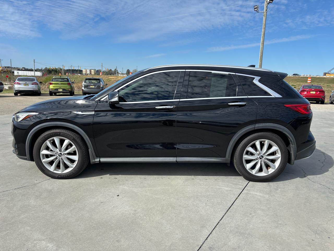 Infiniti QX50 ESSENTIAL AWD 2019