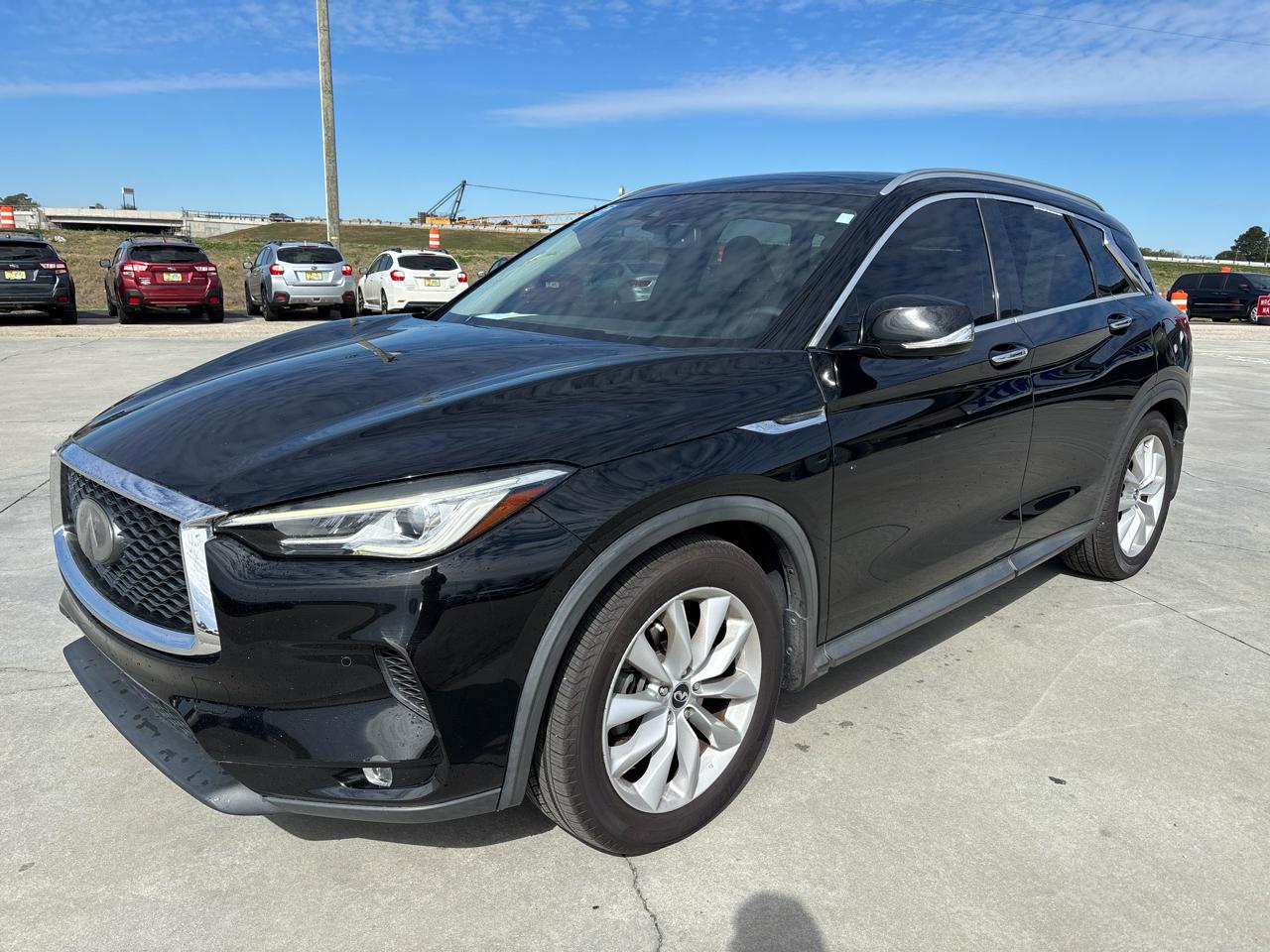 Infiniti QX50 ESSENTIAL AWD 2019