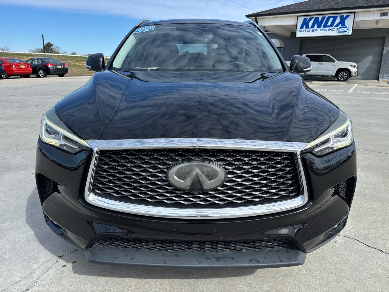 Infiniti QX50 ESSENTIAL AWD 2019