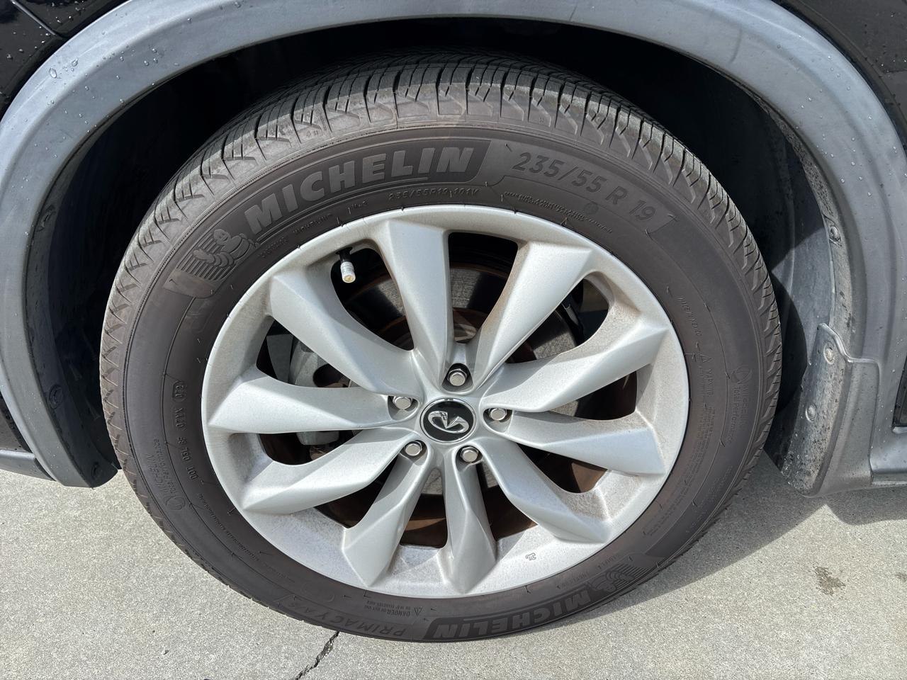 Infiniti QX50 ESSENTIAL AWD 2019