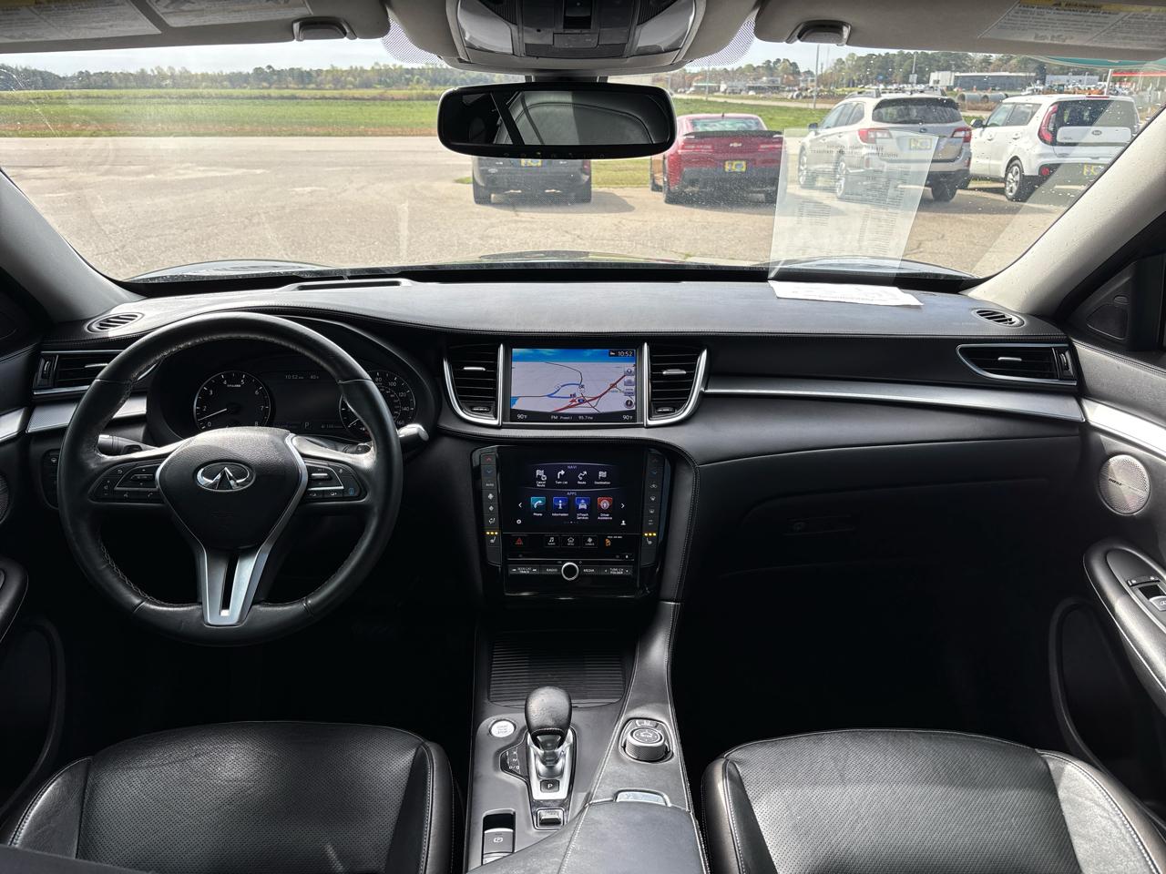 Infiniti QX50 ESSENTIAL AWD 2019