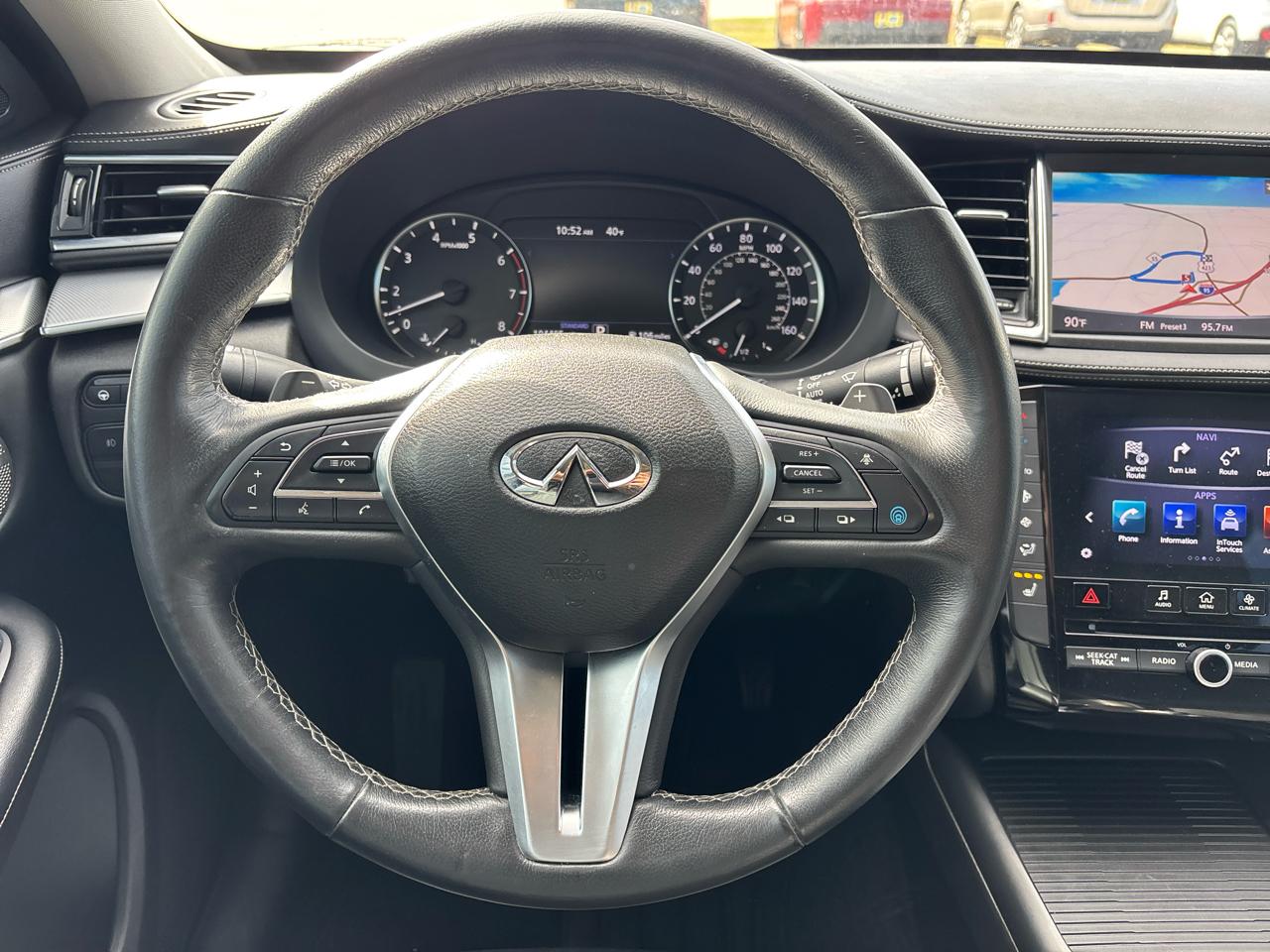 Infiniti QX50 ESSENTIAL AWD 2019