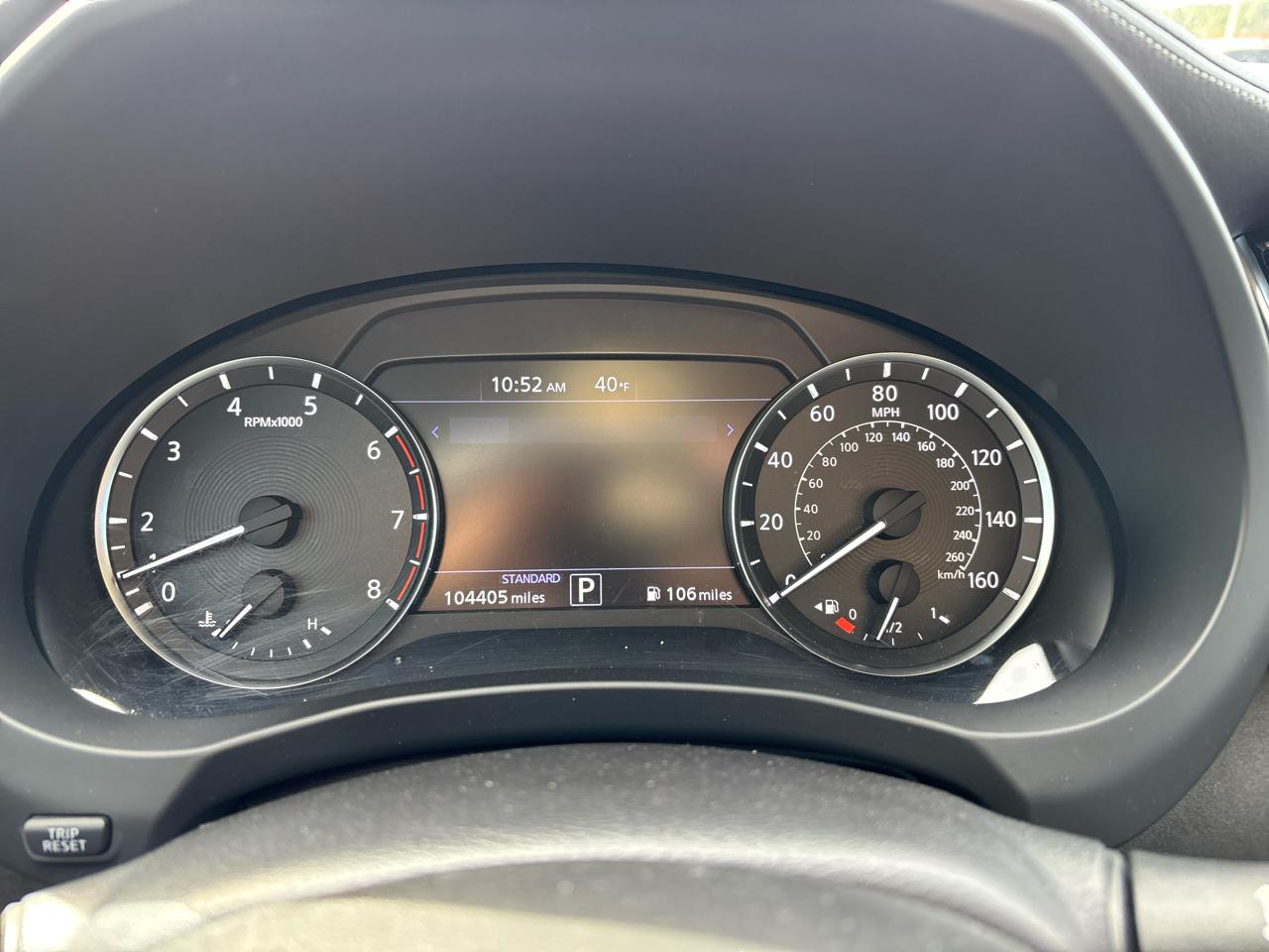 Infiniti QX50 ESSENTIAL AWD 2019