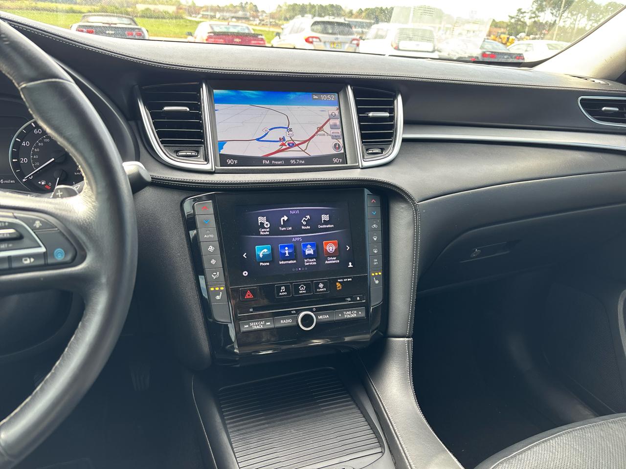 Infiniti QX50 ESSENTIAL AWD 2019