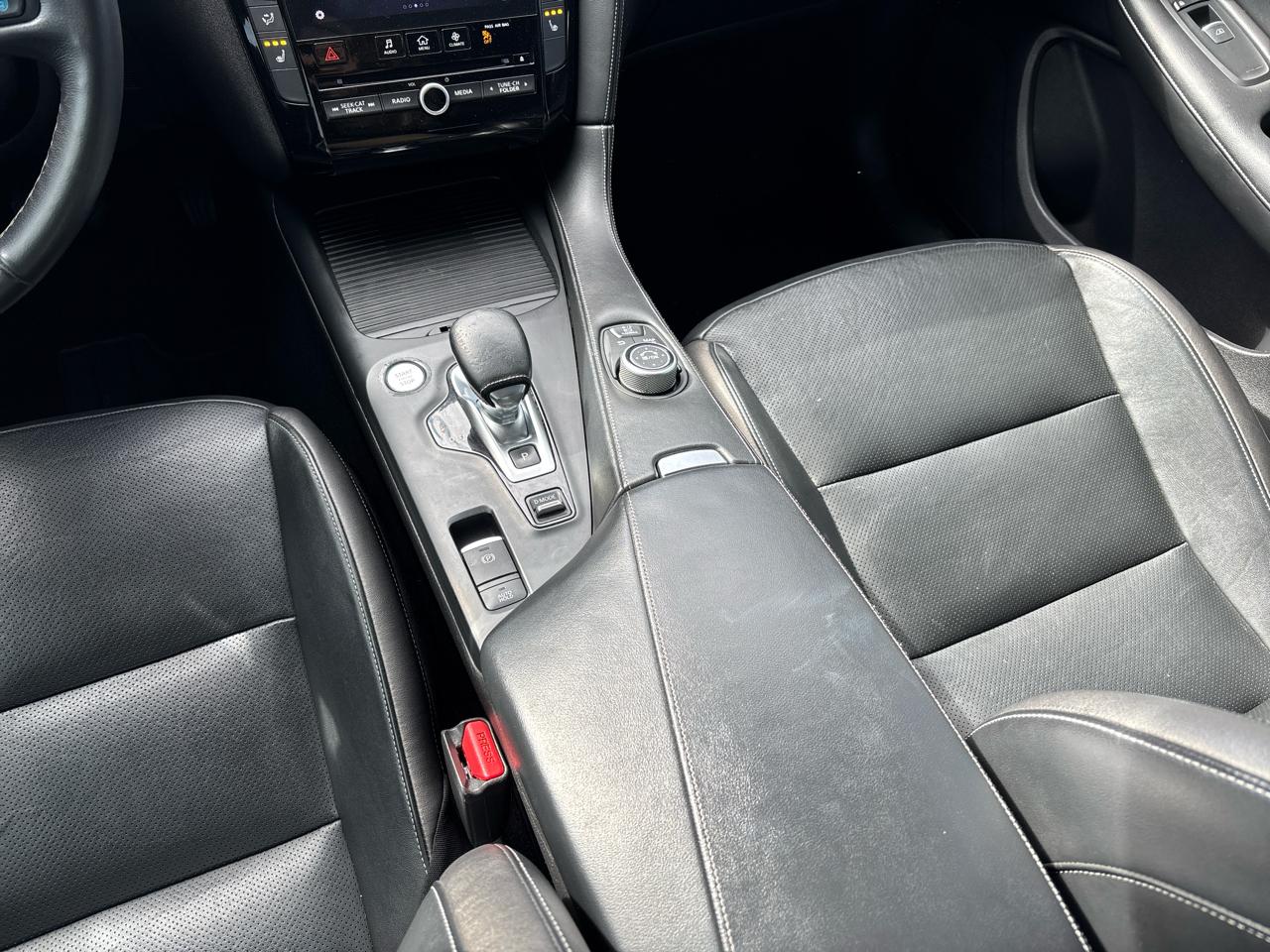 Infiniti QX50 ESSENTIAL AWD 2019