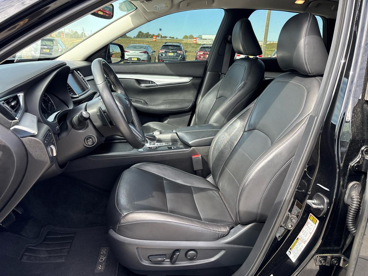 Infiniti QX50 ESSENTIAL AWD 2019