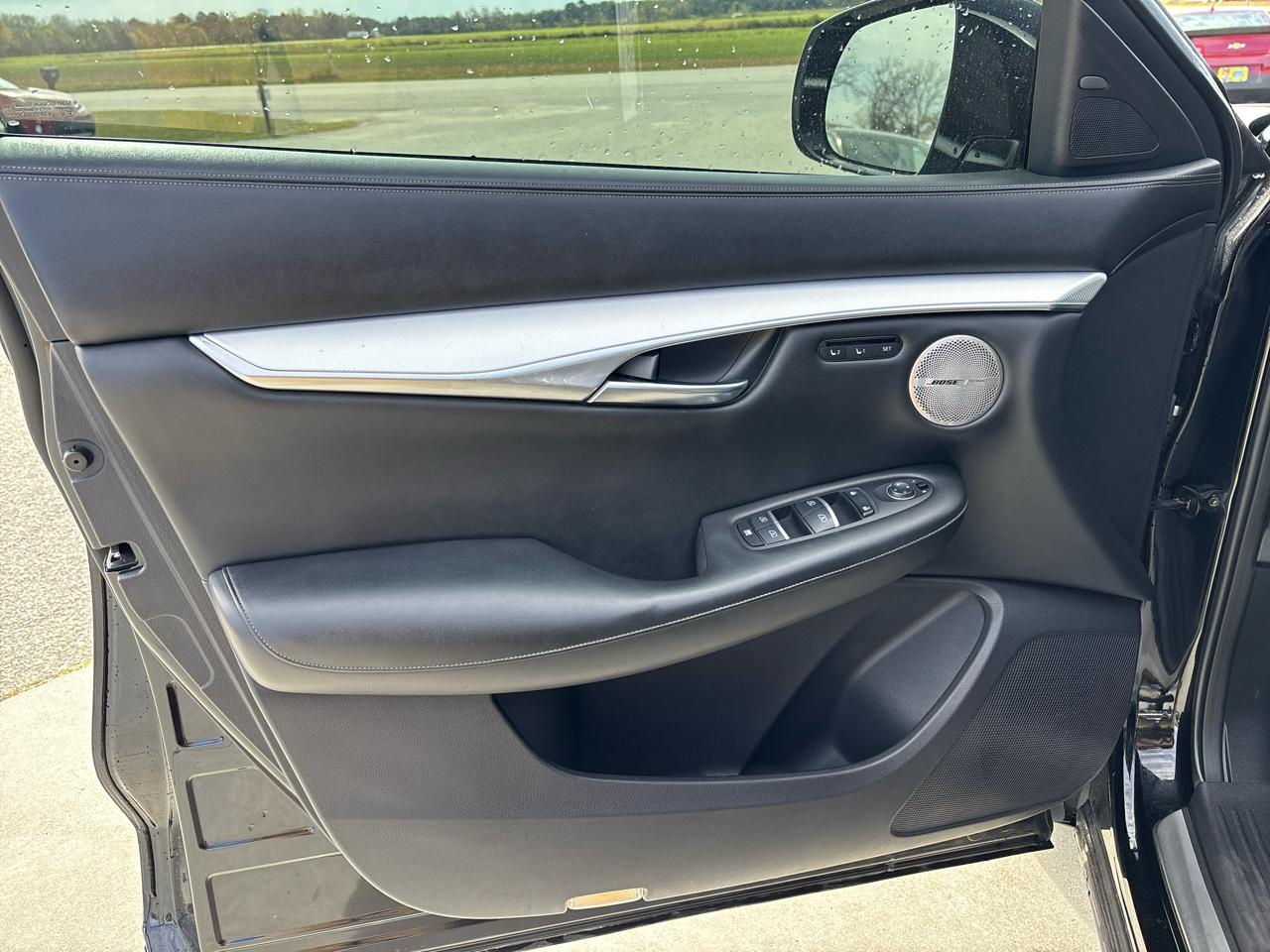 Infiniti QX50 ESSENTIAL AWD 2019