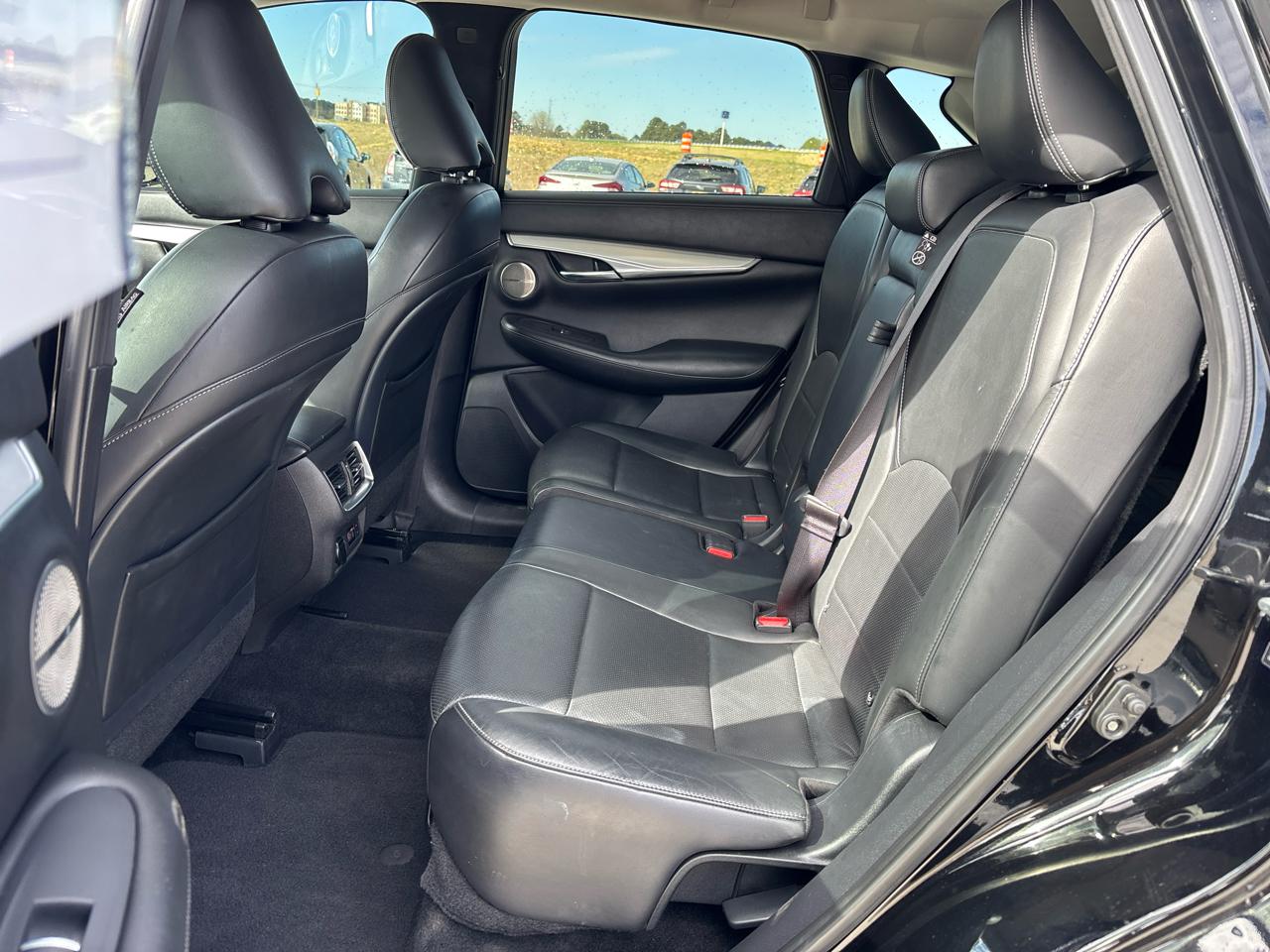 Infiniti QX50 ESSENTIAL AWD 2019