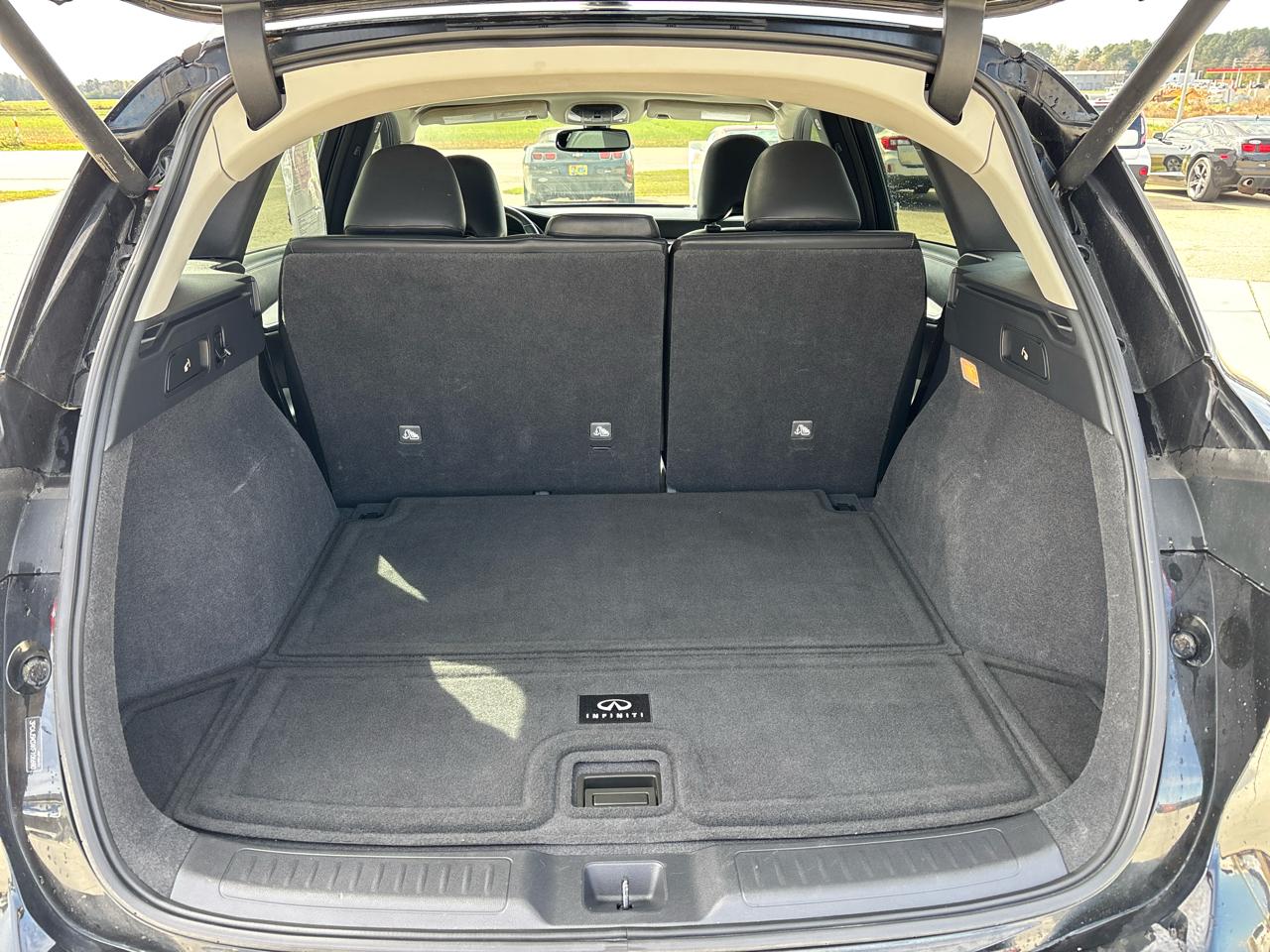 Infiniti QX50 ESSENTIAL AWD 2019