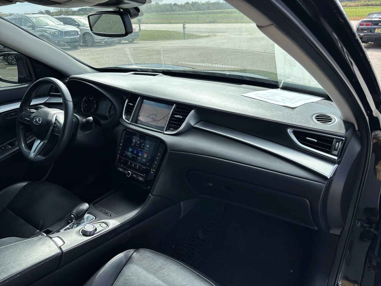 Infiniti QX50 ESSENTIAL AWD 2019