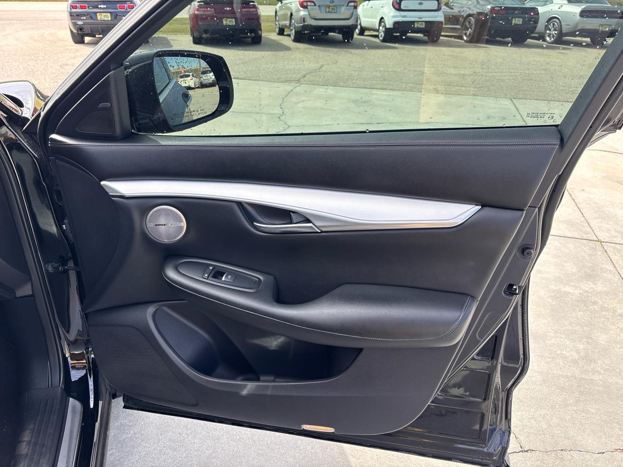 Infiniti QX50 ESSENTIAL AWD 2019